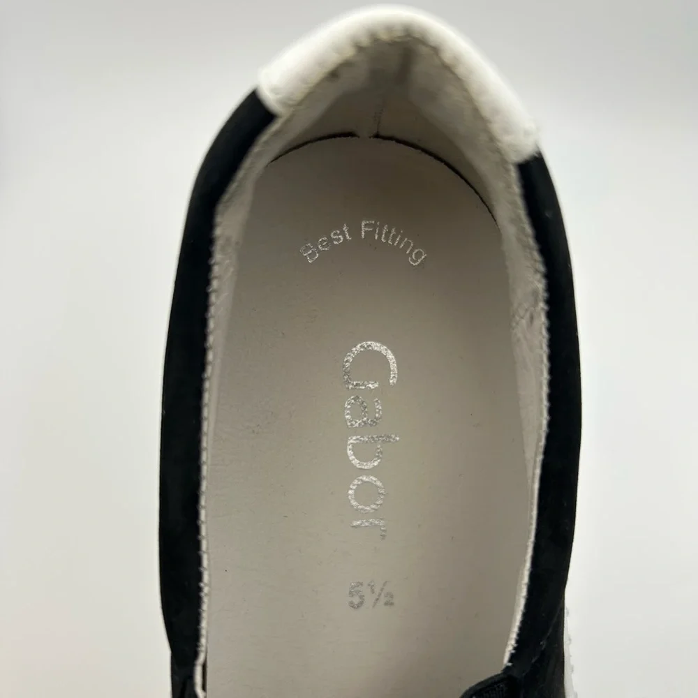 Gabor 43.333 Platform Sneaker US 8, UK 5.5 - Picture 6 of 7